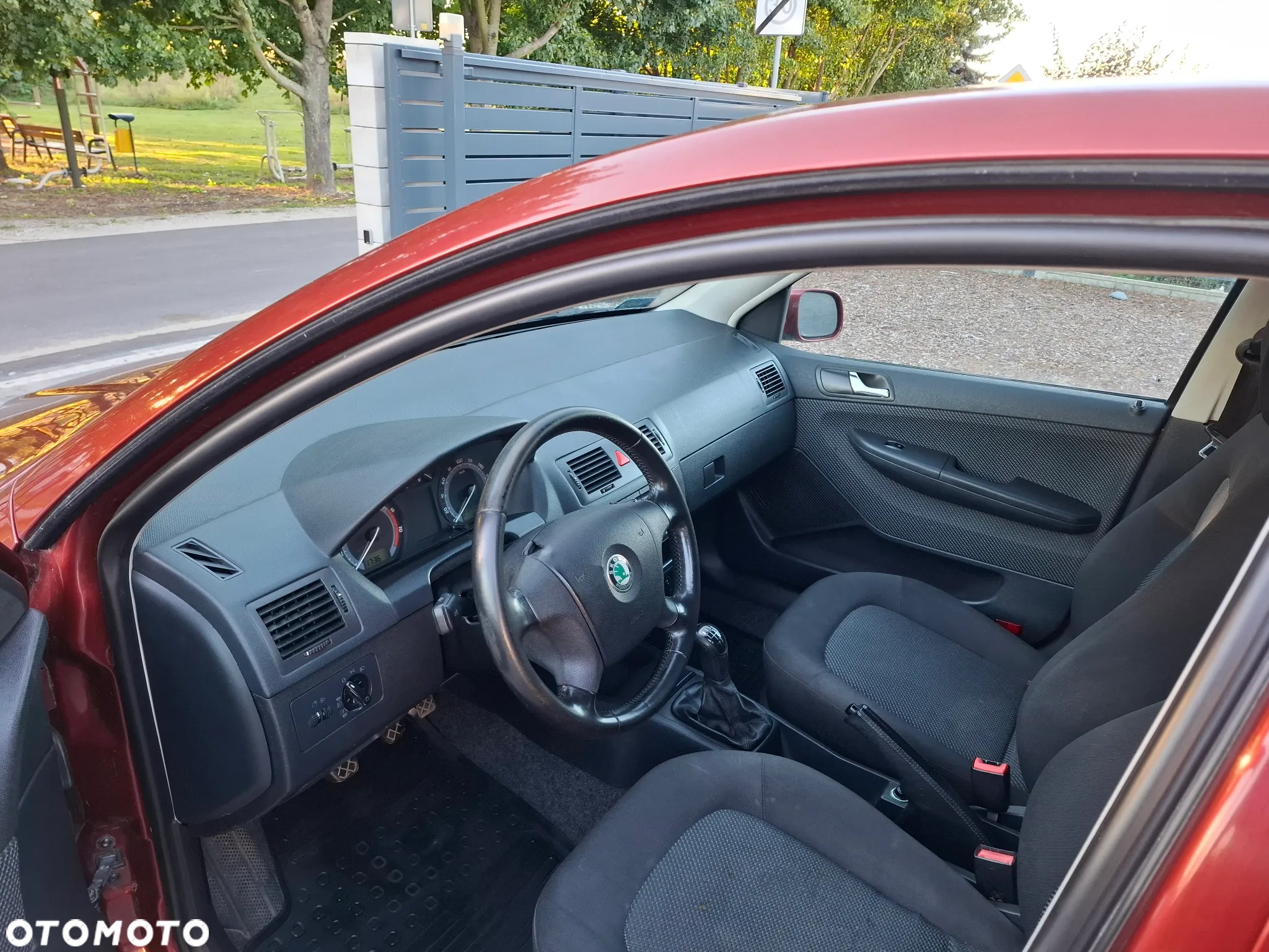 Skoda Fabia 1.2 12V Comfort - 12