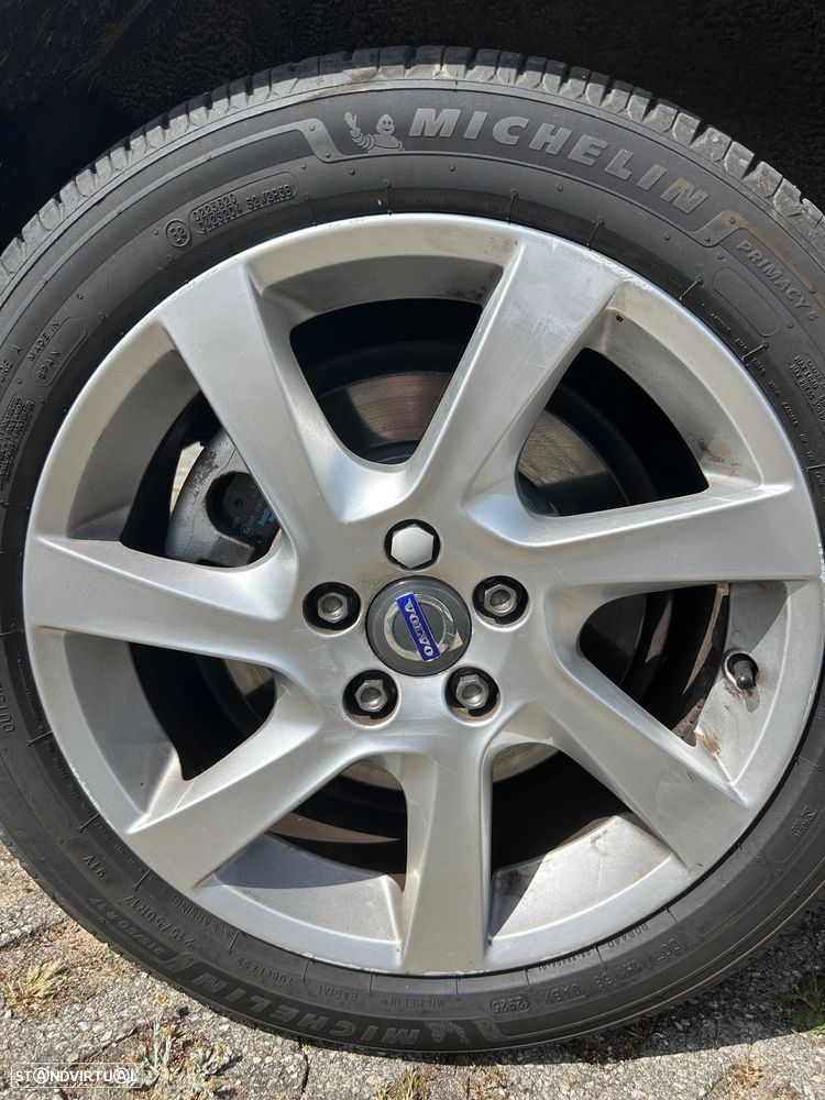 Volvo V60 1.6 D2 Momentum Eco Powershift - 11