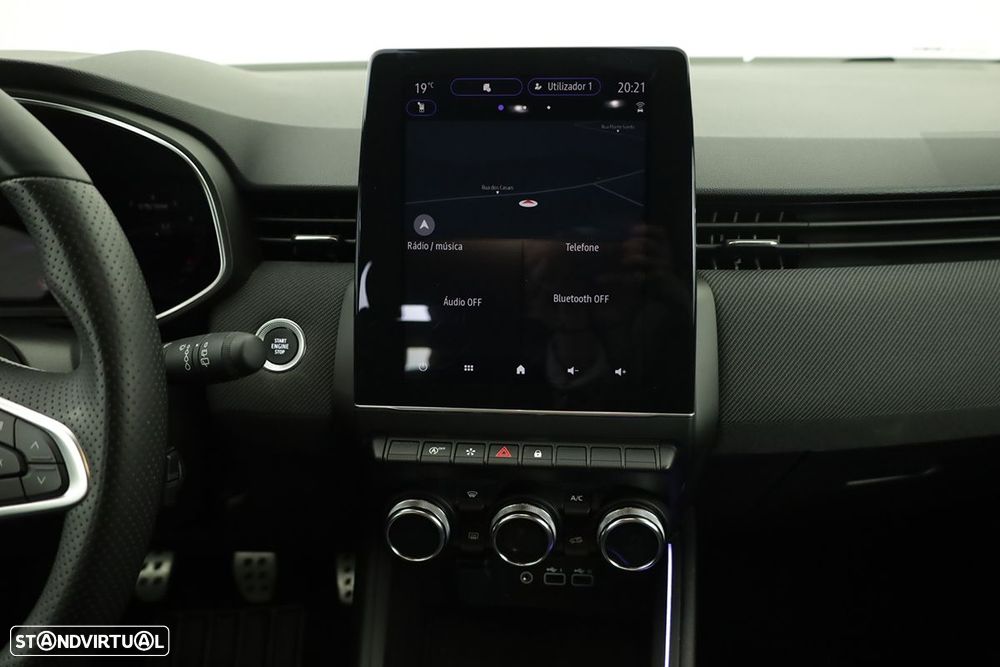 Renault Clio 1.0 TCe Esprit Alpine - 9