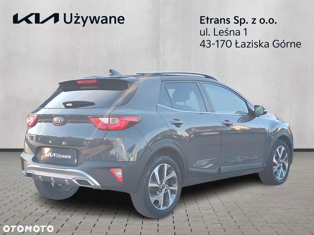 Kia Stonic 1.0 T-GDI GT Line - 5
