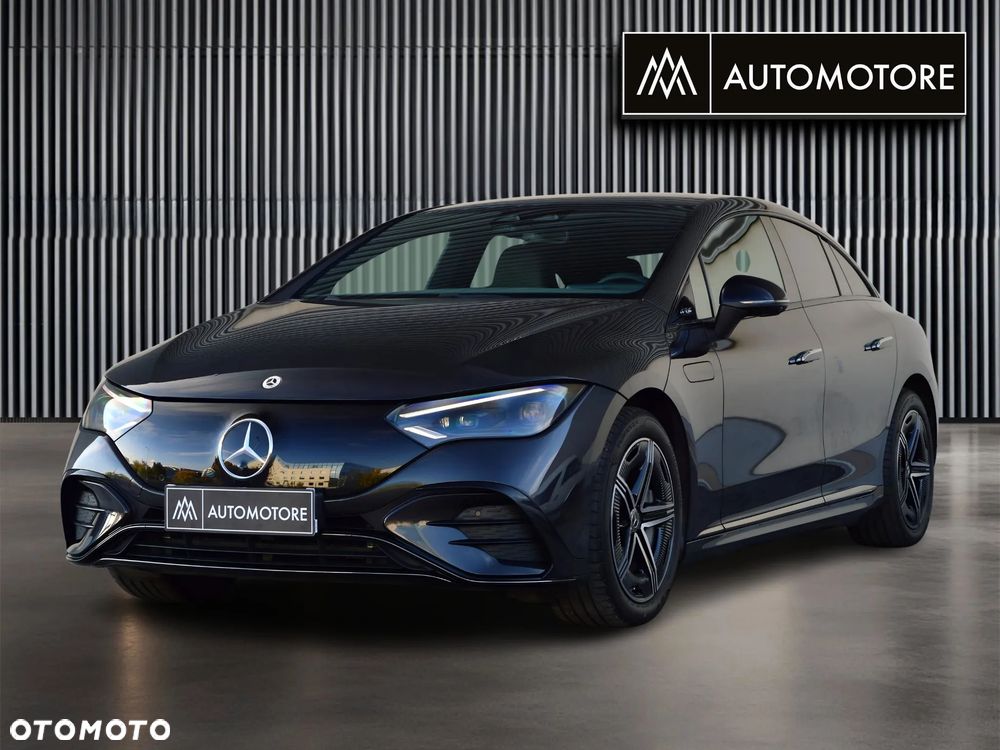 Mercedes-Benz EQE 350 89kWh 4-Matic AMG Line - 6