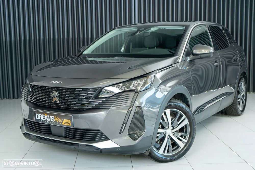 Peugeot 3008 Plug-In Hybrid 225 e-EAT8 Allure Pack - 23