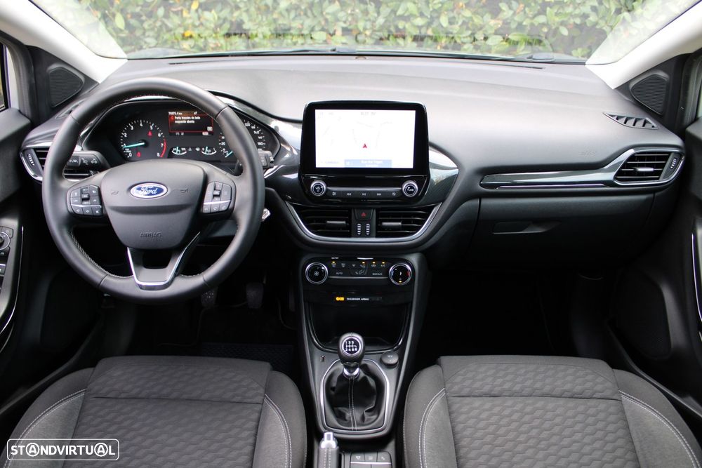 Ford Puma 1.0 EcoBoost Hybrid TITANIUM - 2