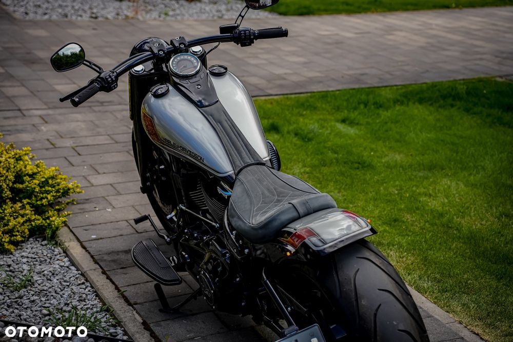 Harley-Davidson Softail - 9