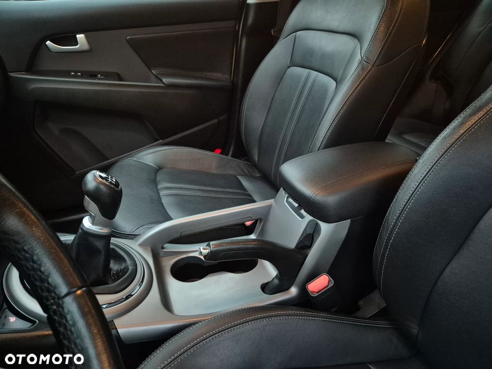 Kia Sportage 1.7 CRDI XL 2WD - 15