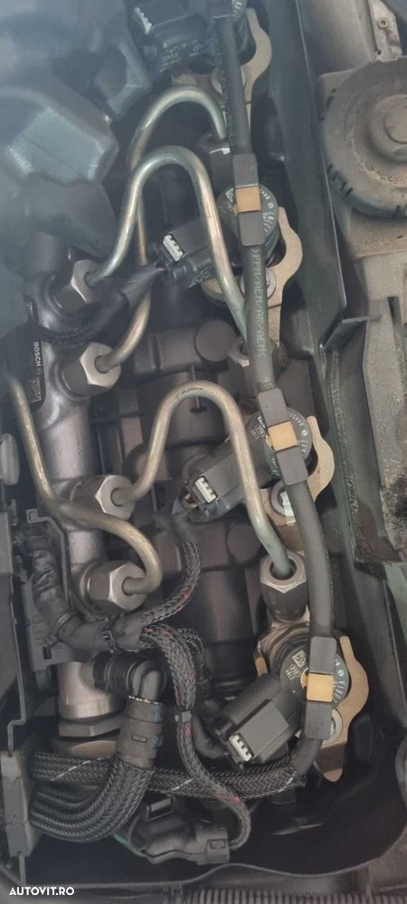 Kit injectie injectoare pompa rampa BMW 118d 318d 418d motorizare B47 - 4