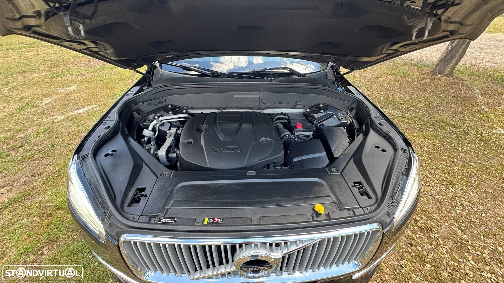 Volvo XC 90 D4 Geartronic Inscription - 10