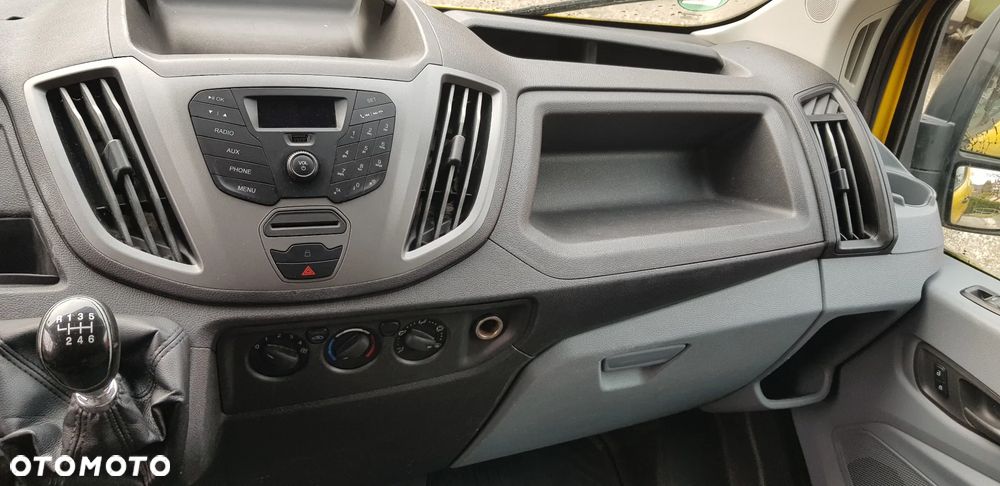 Ford transit - 14