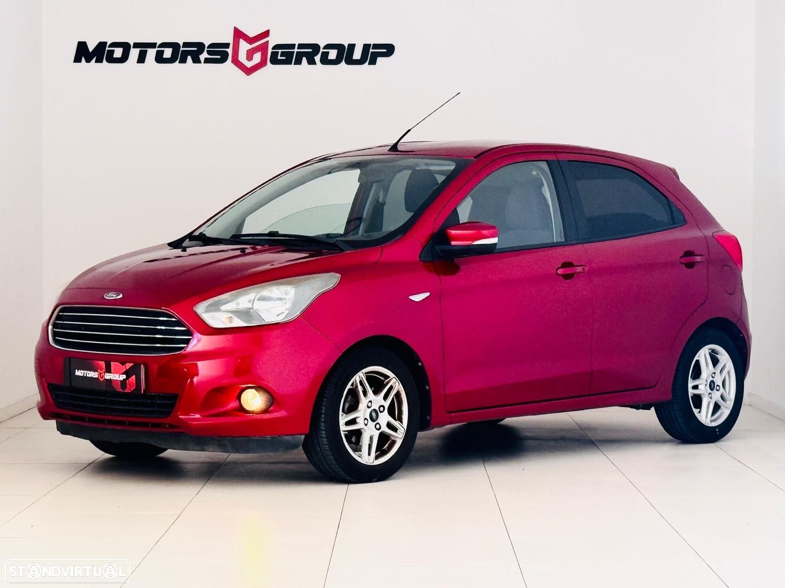 Ford KA+ - 1