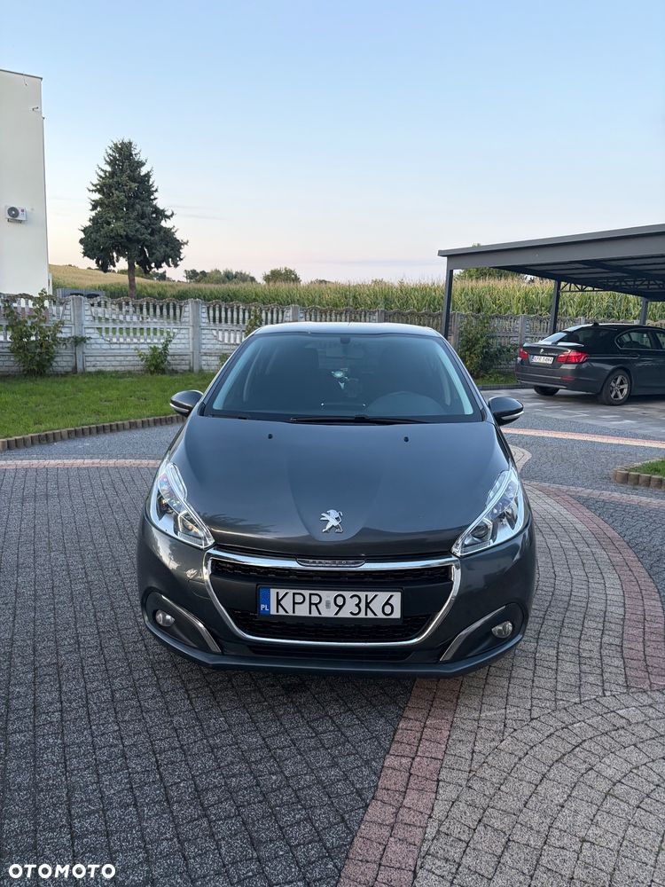 Peugeot 208 1.6 BlueHDi Active S&S - 2