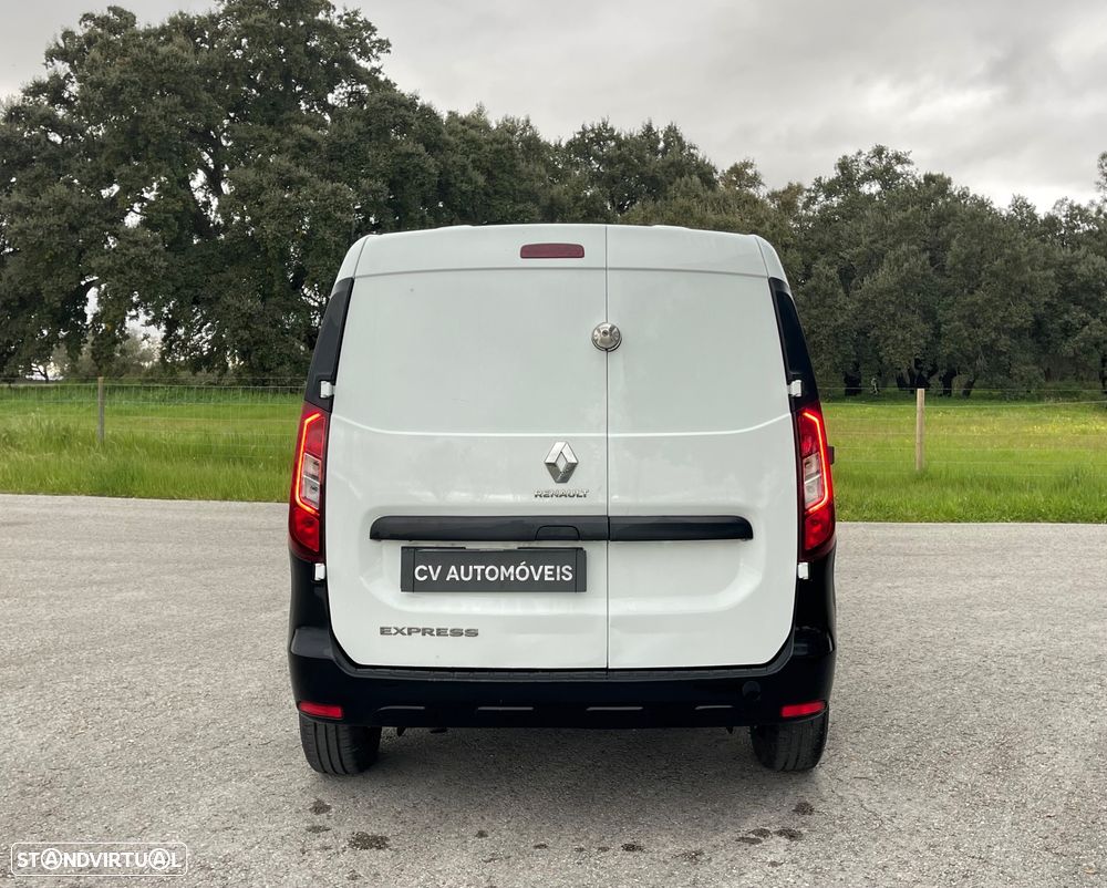 Renault Express 1.5 Blue Dci 95 C/IVA - 6