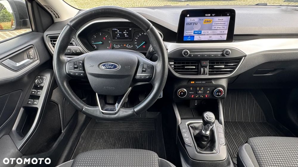 Ford Focus 1.5 EcoBlue Trend Edition - 14