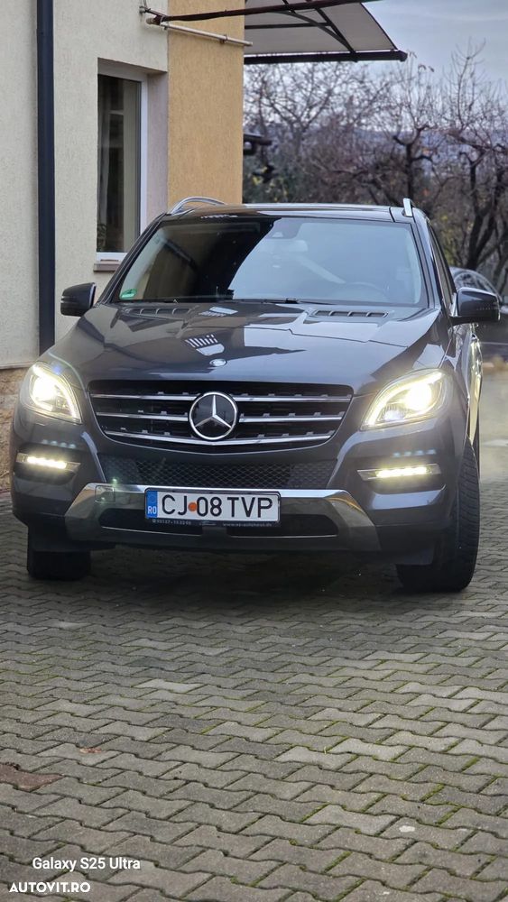 Mercedes-Benz ML 350 BlueTEC 4MATIC 7G-TRONIC - 1