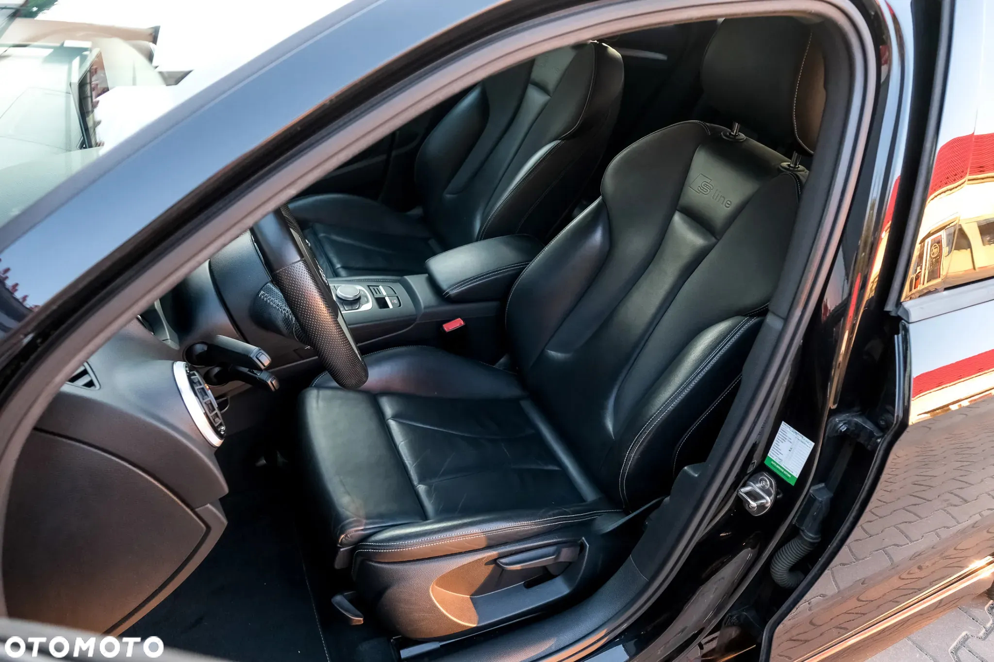 Audi A3 2.0 TDI Sportback quattro S line Sportpaket - 23