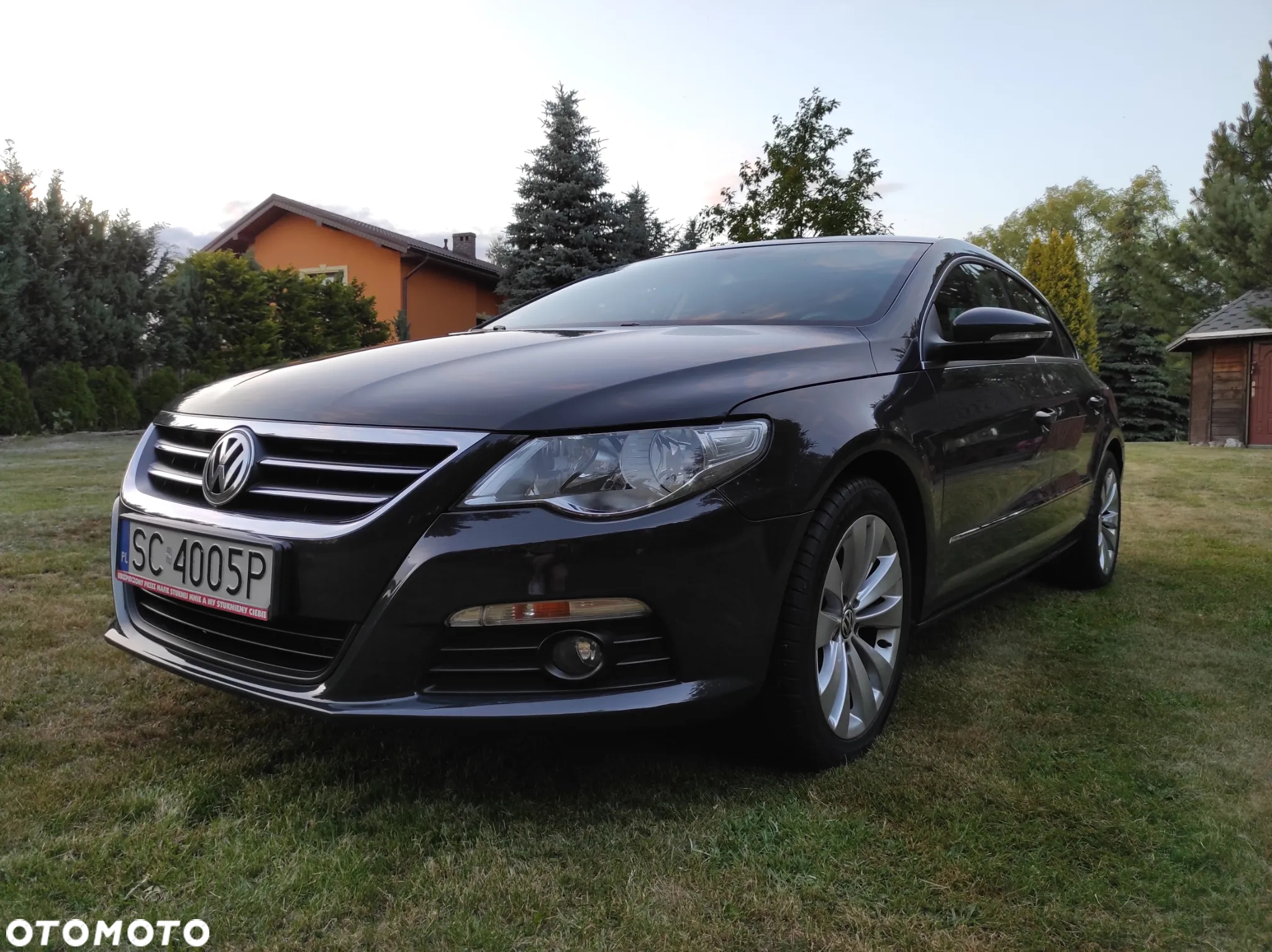 Volkswagen Passat CC 2.0 TDI DPF BMT - 8