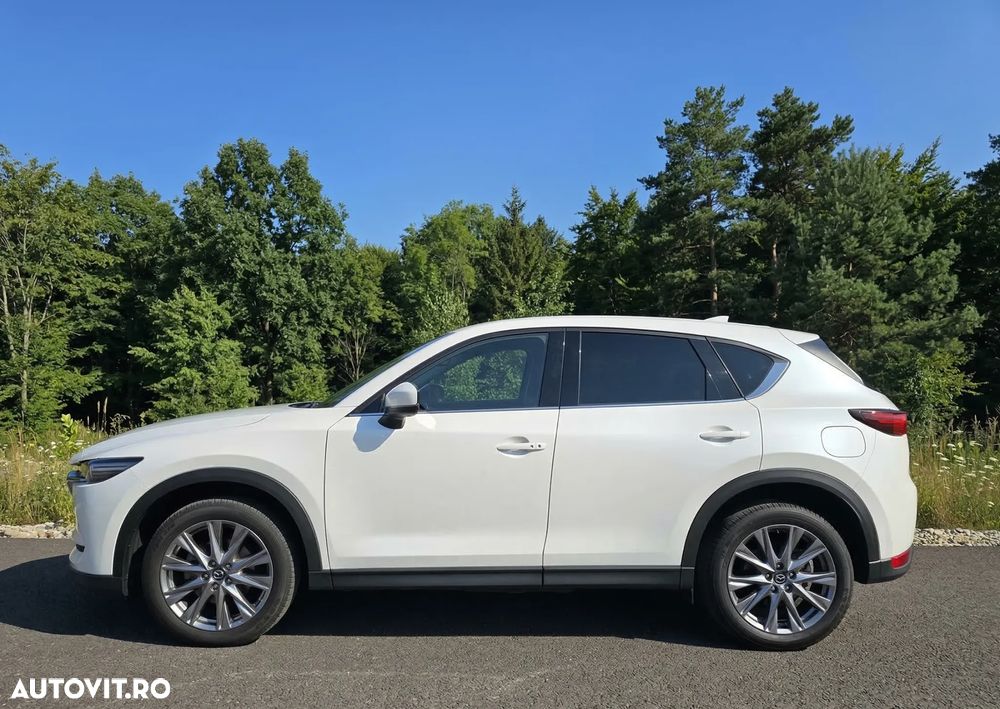 Mazda CX-5 G194 4x4 AT Takumi Plus - 5
