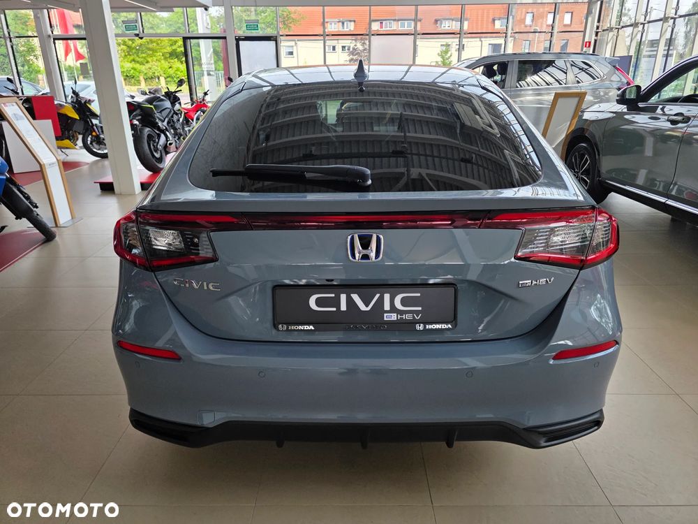 Honda Civic 2.0 i-MMD Sport BSI CVT - 6