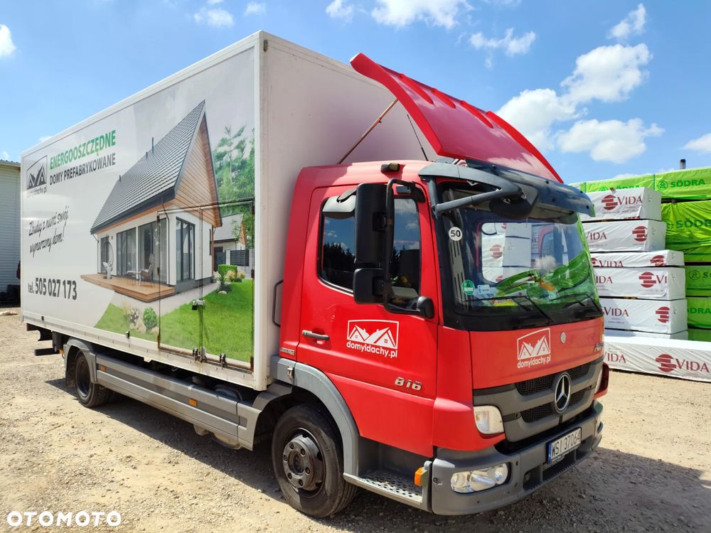 Mercedes-Benz Atego - 2