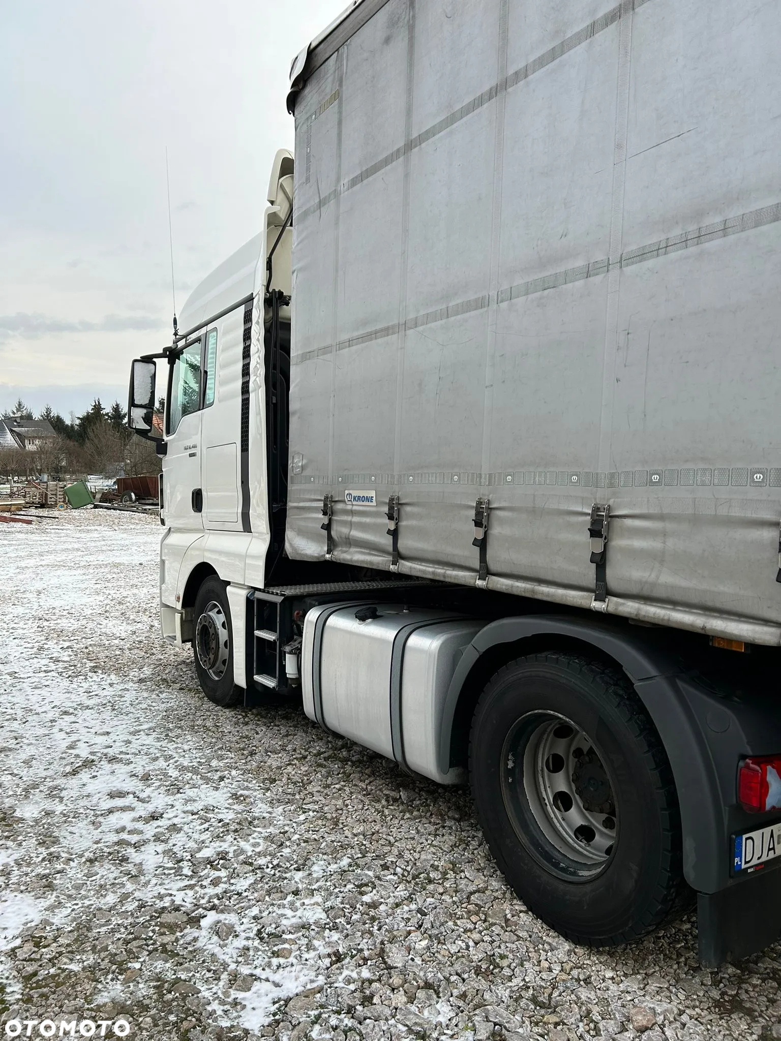 MAN TGX 18.480 NOWY SILNIK - 3