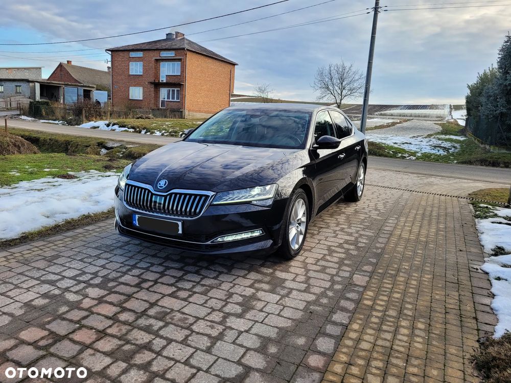 Skoda Superb 2.0 TSI 4x4 Style DSG - 4