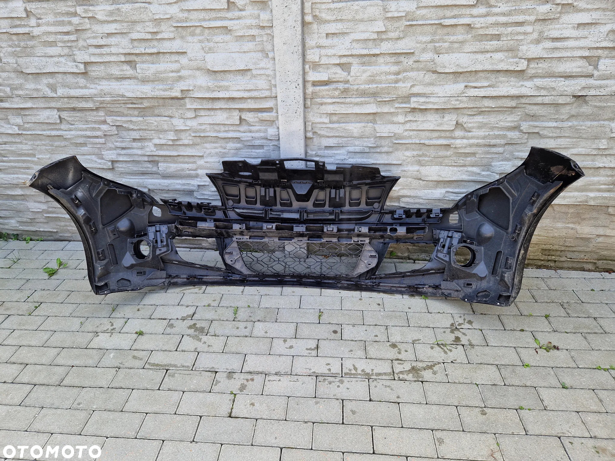 Zderzak Renault Megane III 3 - gt line - 9