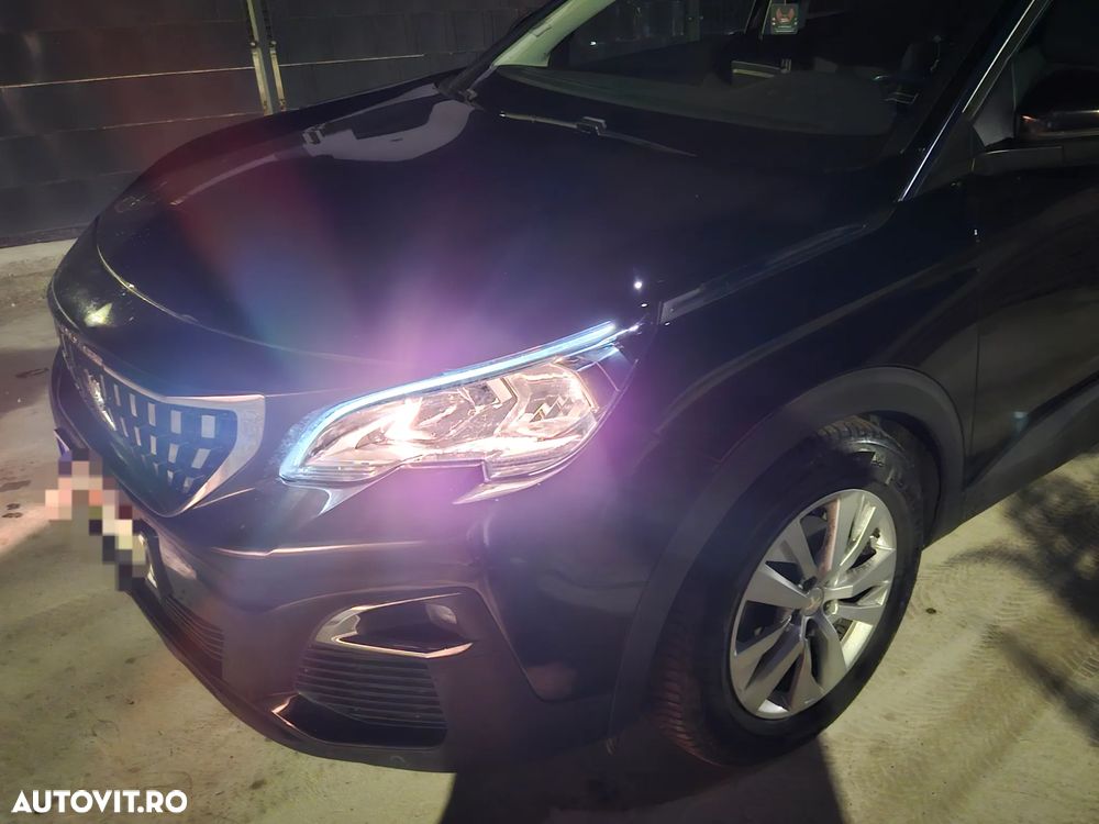 Peugeot 3008 PureTech 130 Stop & Start GPF EAT8 Allure - 3