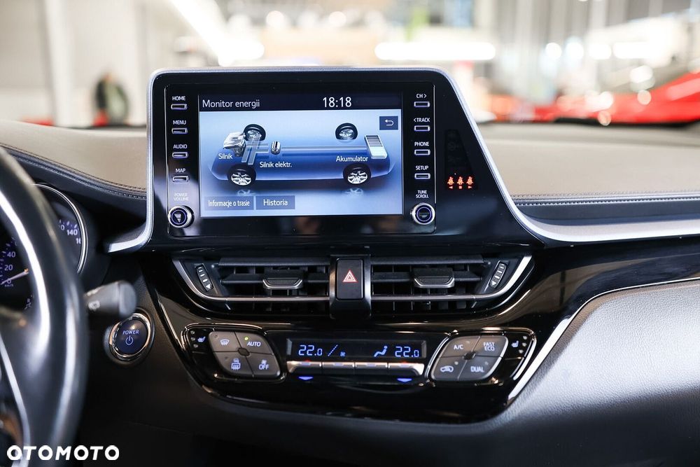 Toyota C-HR 1.8 Hybrid Style - 18