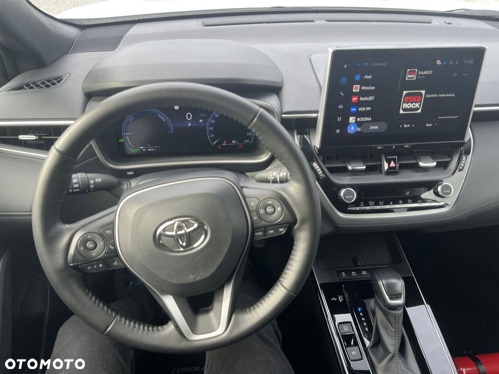 Toyota Corolla Cross 2.0 Hybrid Style - 16