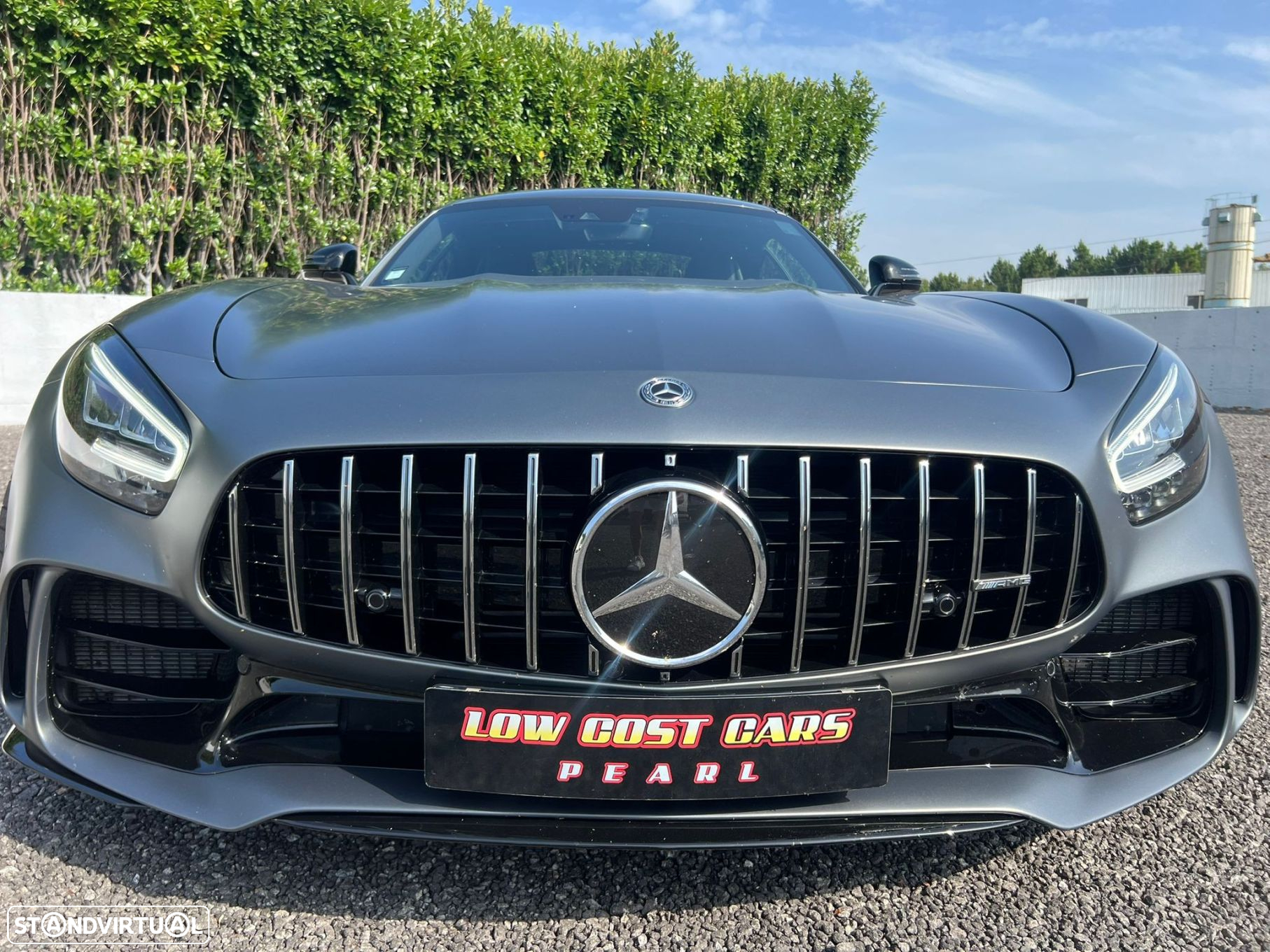 Mercedes-Benz AMG GT R - 16