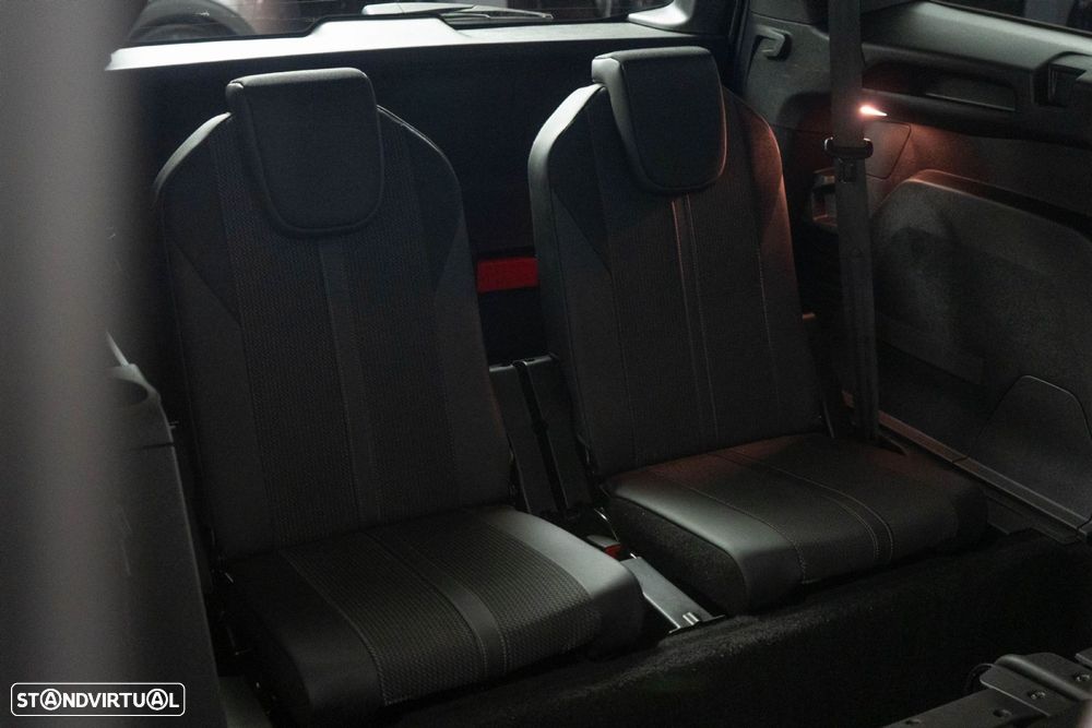 Peugeot 5008 1.2 Hybrid GT e-DCS6 - 11