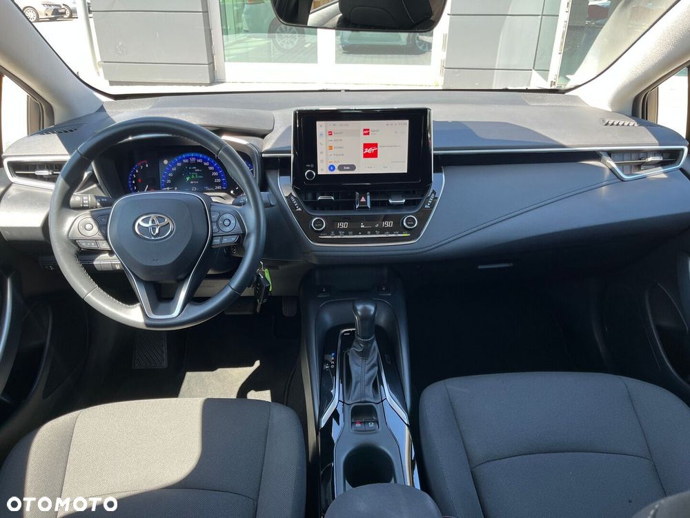 Toyota Corolla 1.5 Comfort MS - 15