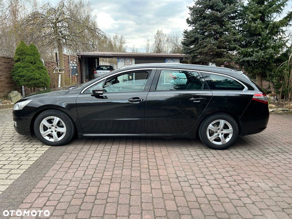 Peugeot 508 HDi FAP 140 Family - 8