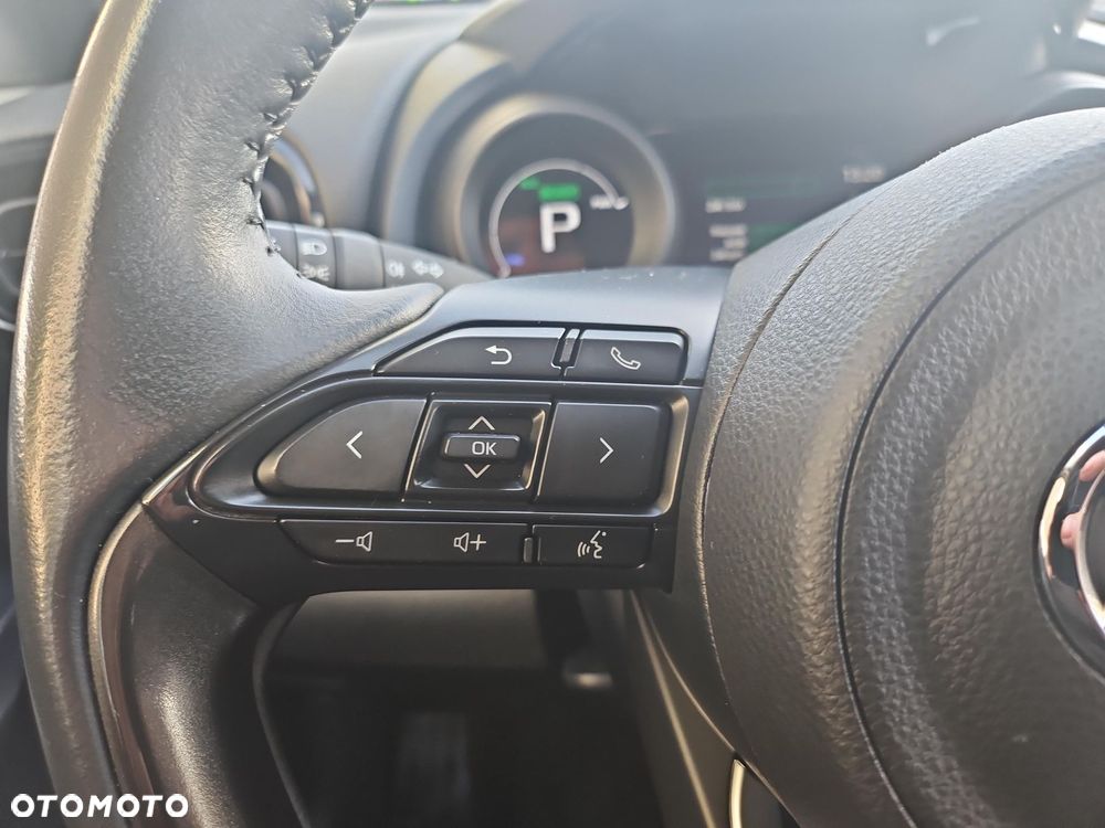 Toyota Yaris Hybrid 1.5 Comfort - 16