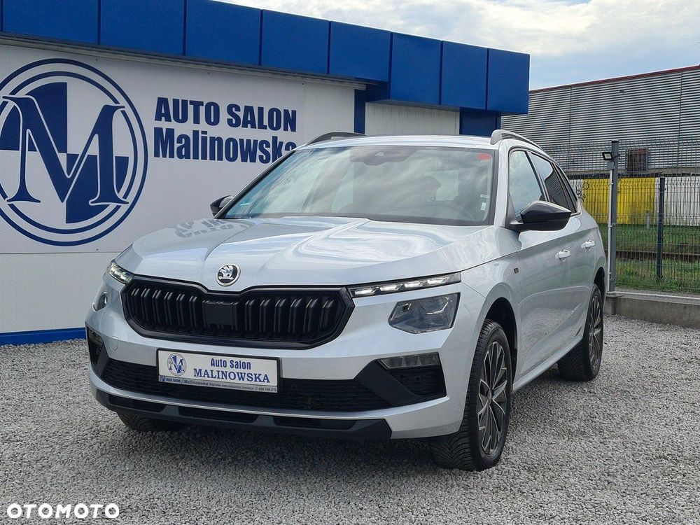 Skoda Kamiq 1.5 TSI Tour - 9