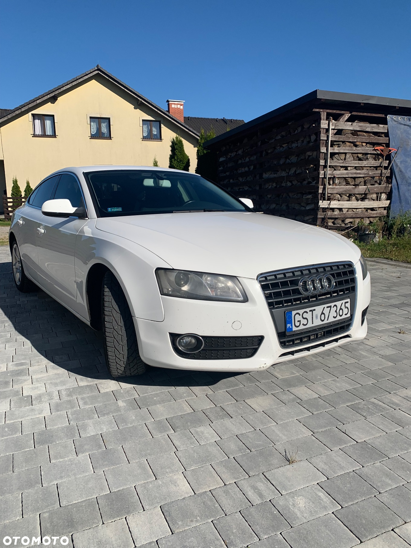 Audi A5 Sportback 2.0 TDI - 6