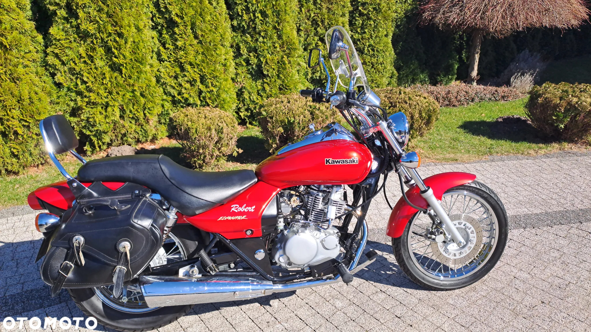 Kawasaki EL - 36