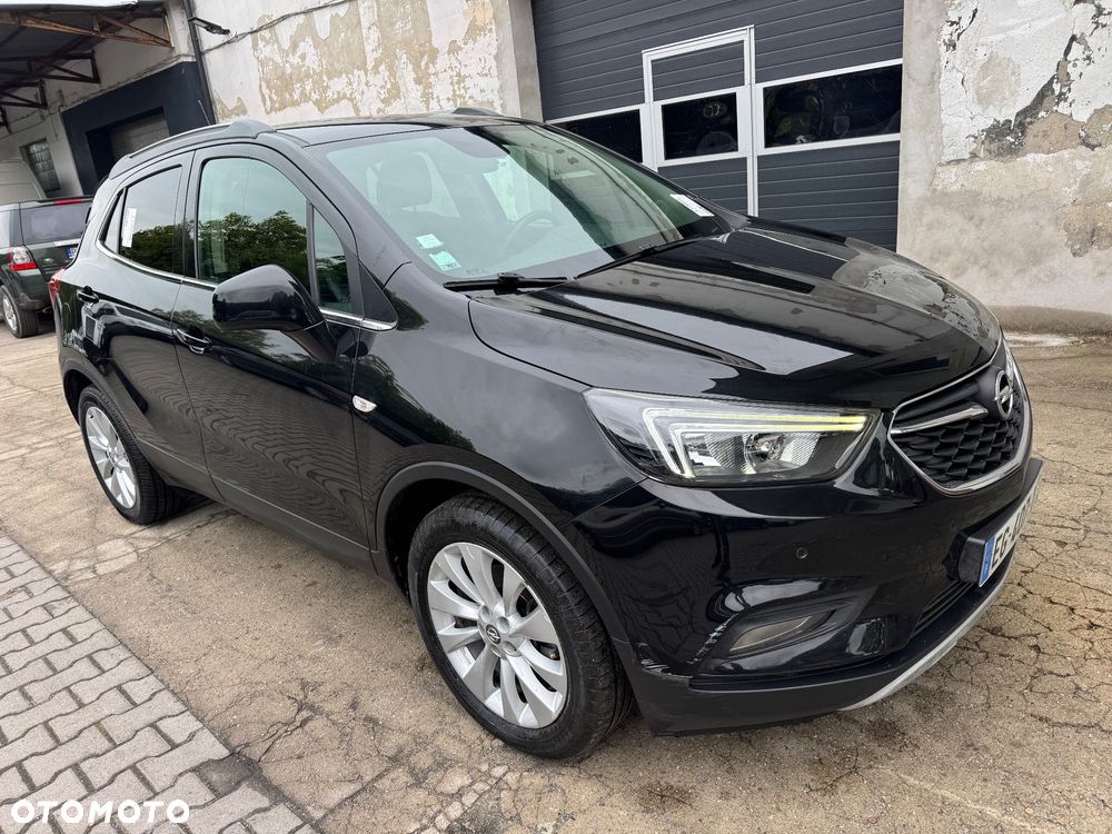 Opel Mokka X - 31