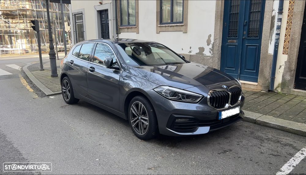 BMW 116 d Aut. Sport Line - 1