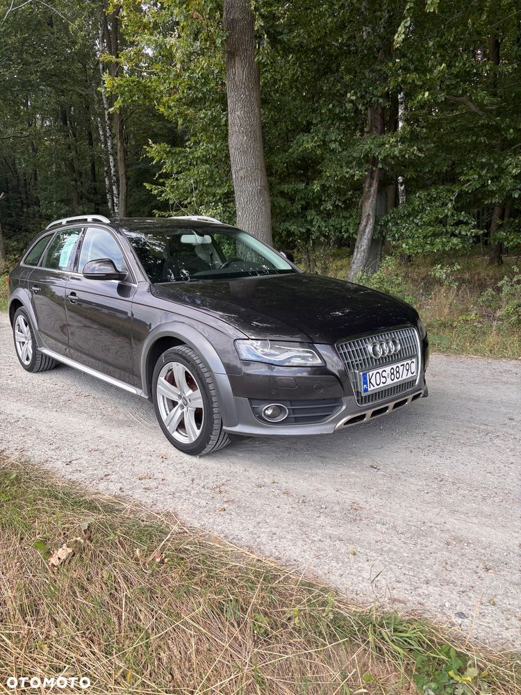 Audi A4 Allroad 2.0 TDI Quattro - 7