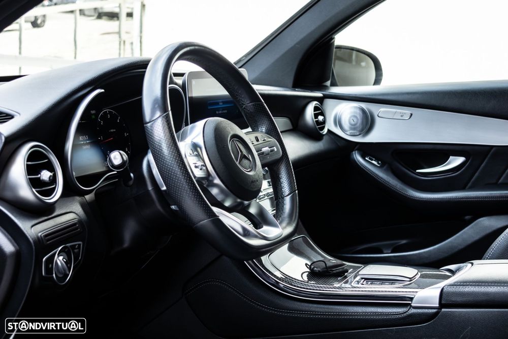 Mercedes-Benz GLC 300 d 4Matic - 15