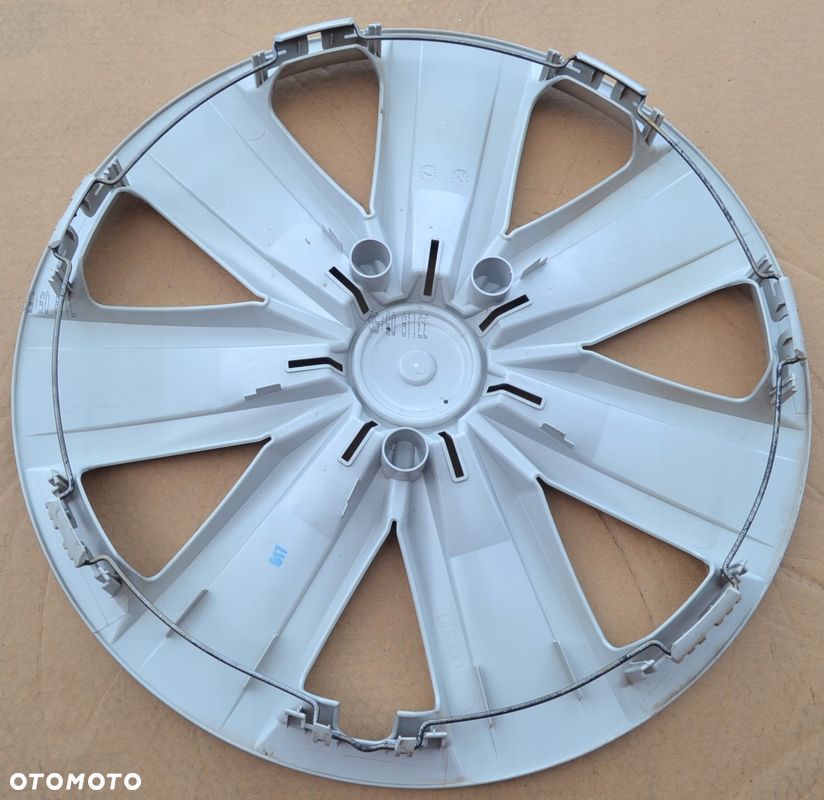 ORYGINALNE KOŁPAKI VW 16 CALI x4szt. K-605 - 6