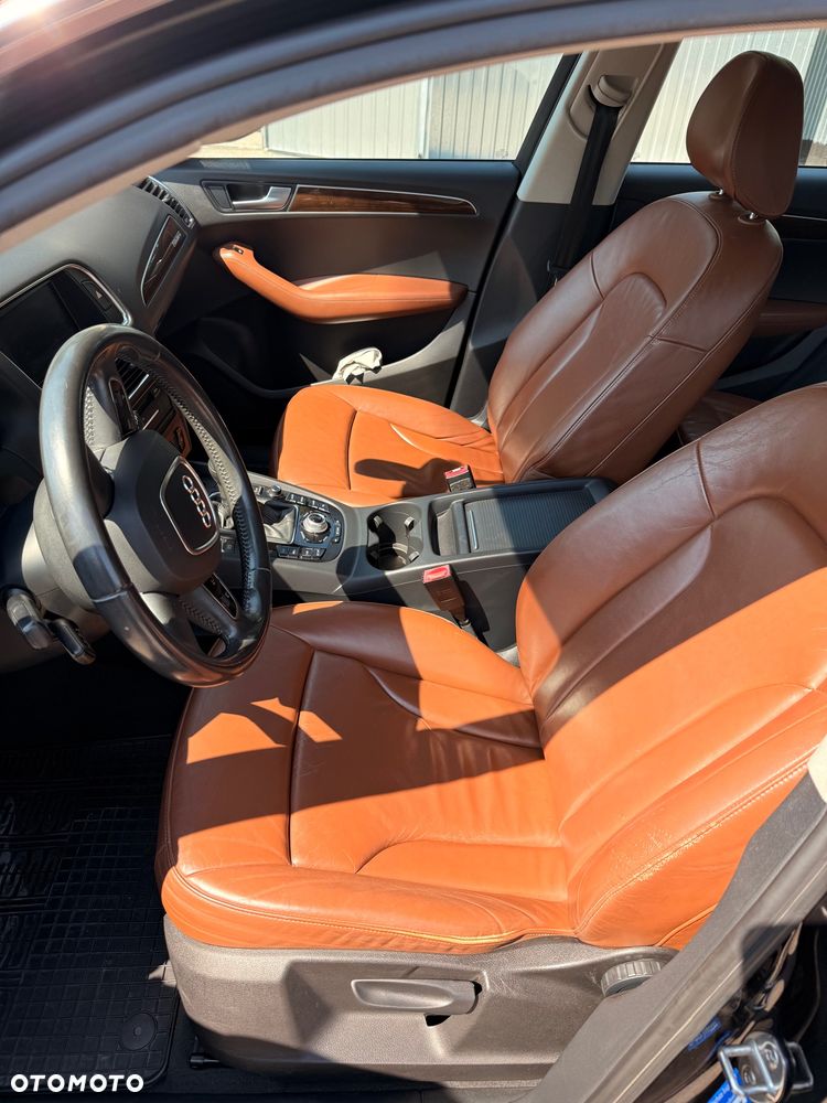 Audi Q5 2.0 TDI Quattro - 10
