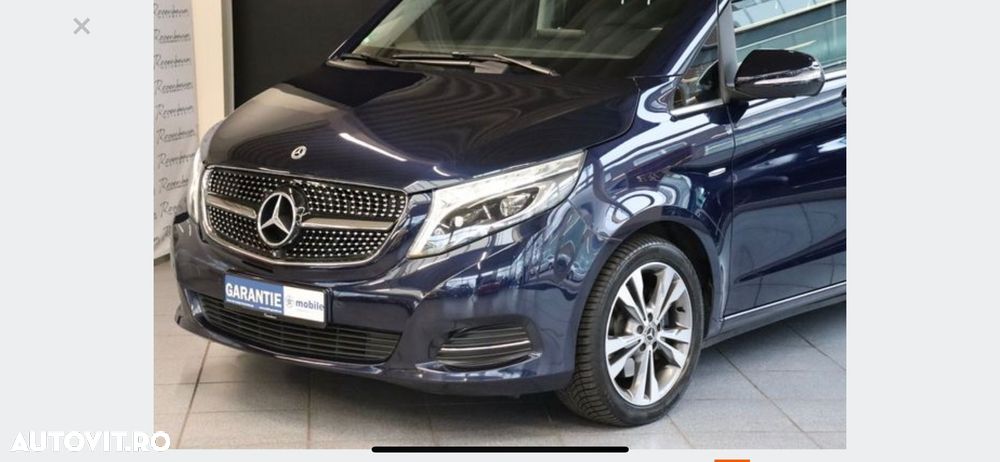 Mercedes-Benz V 250 d Lang 7G-TRONIC Exclusive - 15