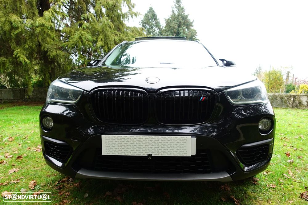 BMW X1 16 d sDrive Pack M - 22