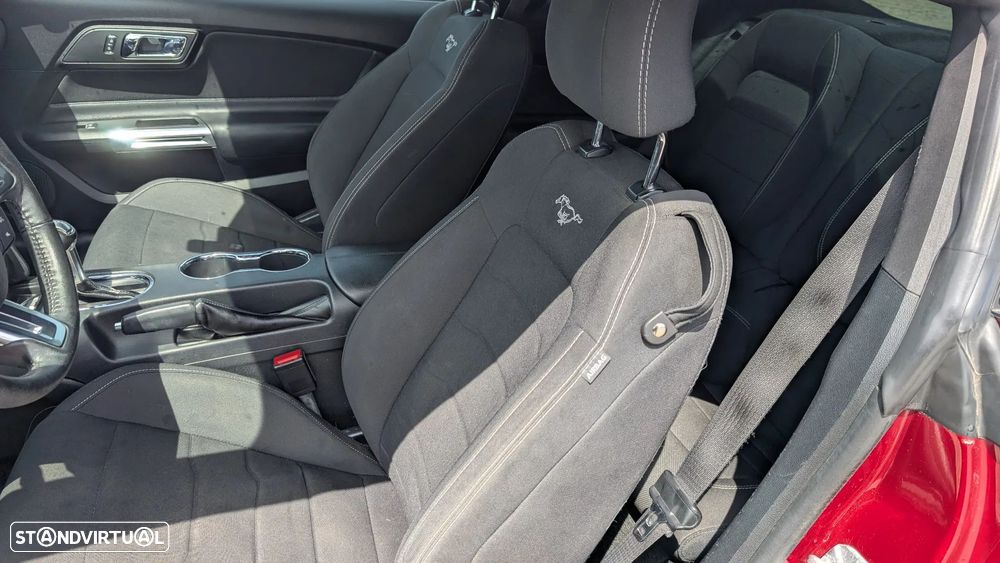 Ford Mustang 2.3i EcoBoost Aut. - 13