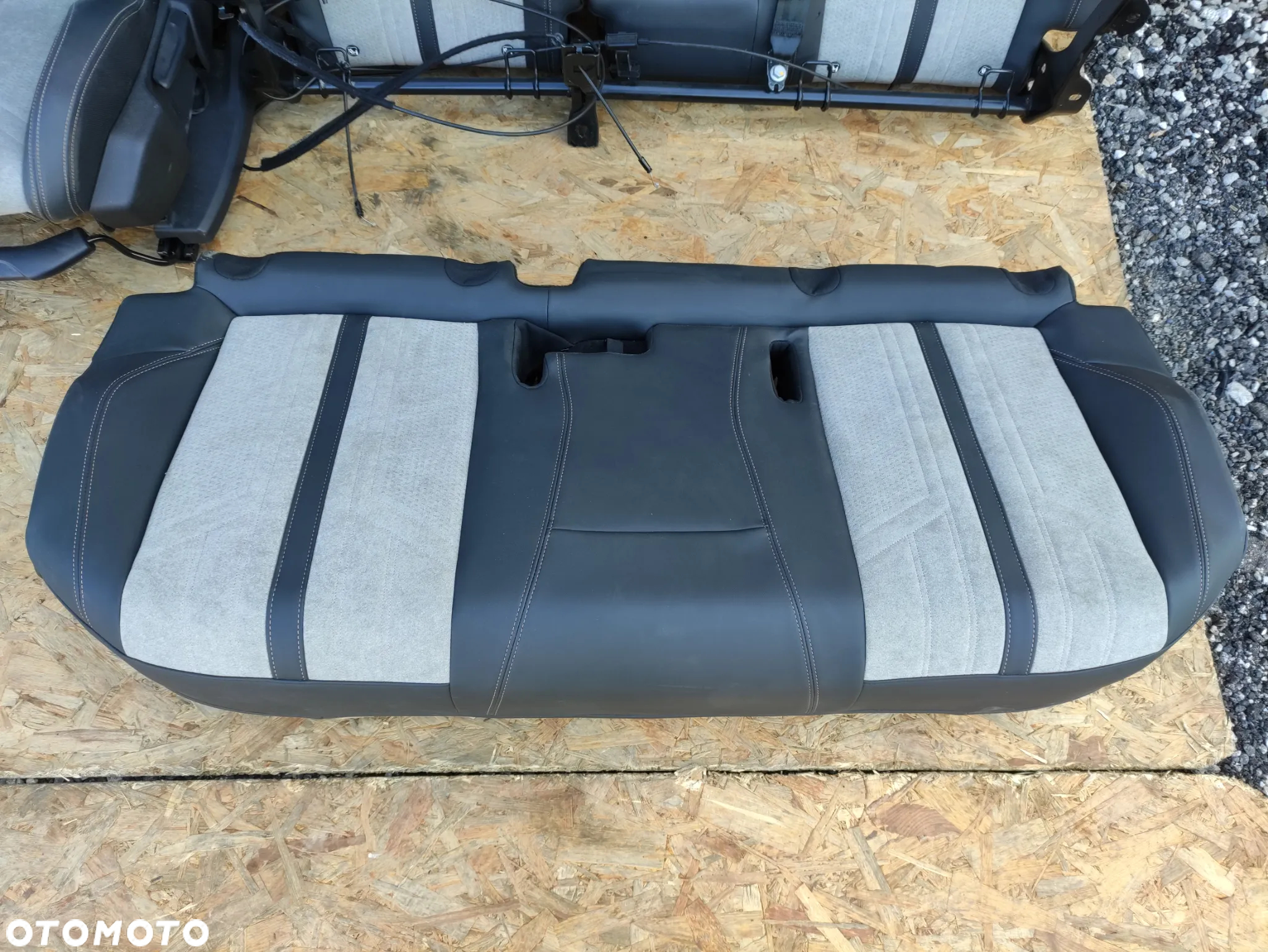 FOTELE KANAPY PEUGEOT 3008 II GT - 5