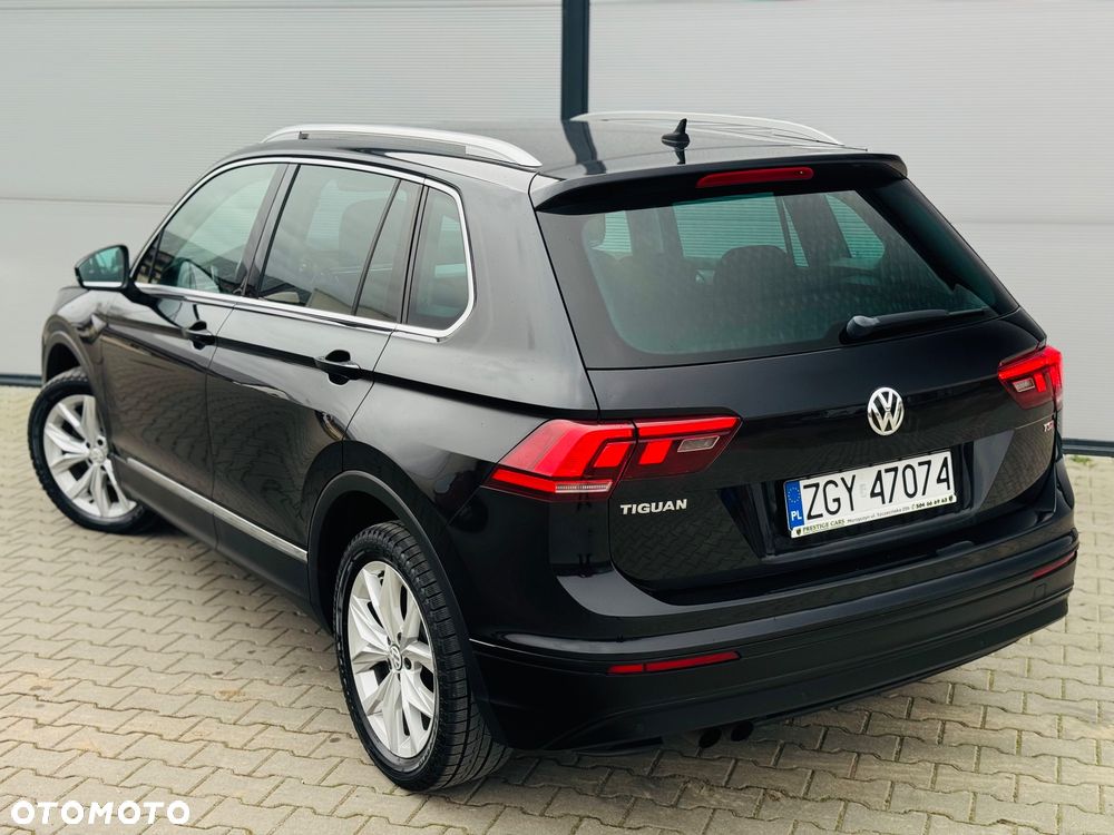 Volkswagen Tiguan 1.4 TSI ACT OPF Comfortline - 3