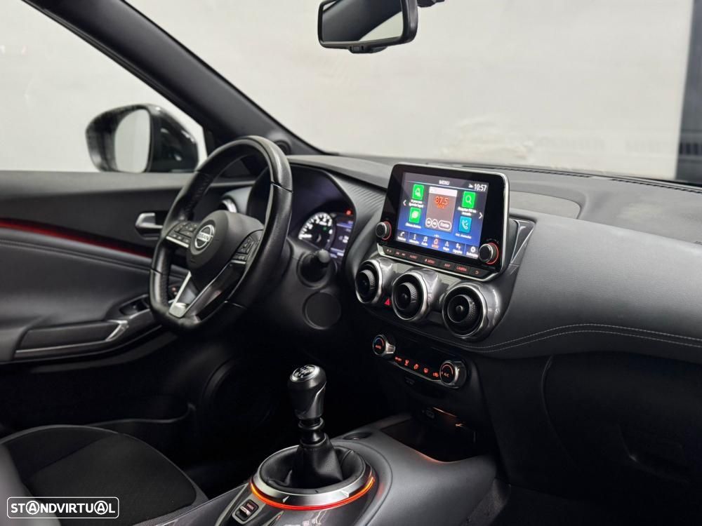 Nissan Juke - 21