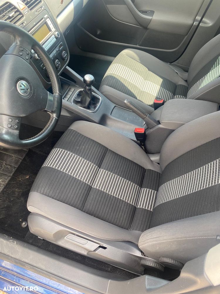 VOLKSWAGEN Golf 2008 — imagine 4