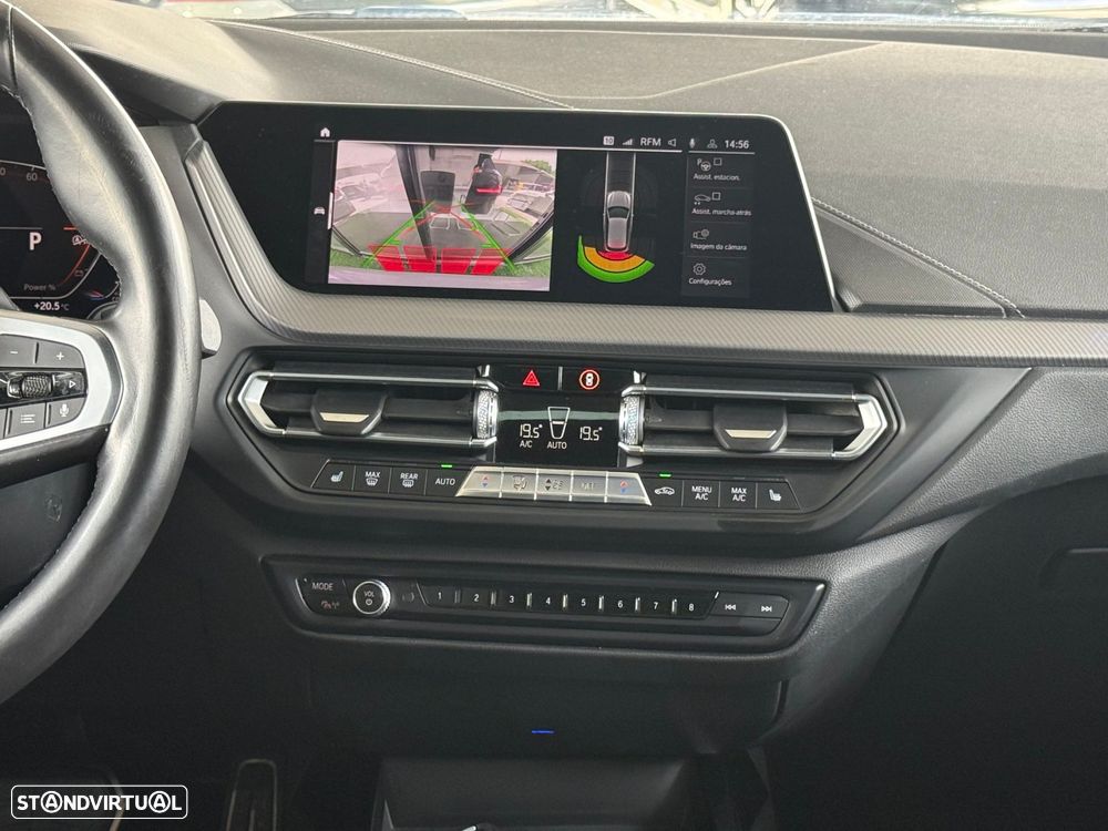 BMW 118 d Pack Desportivo M - 33